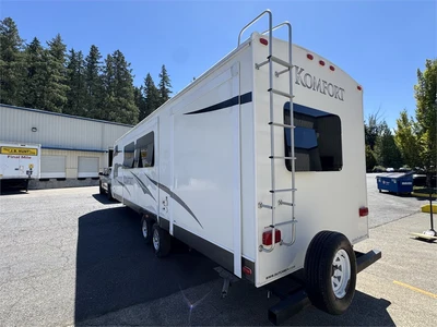 Used DUTCHMAN KOMFORT 3030QB Campers, Caravans, Motorhomes Oregon US | MachineryMax #1341169