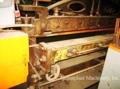 Turner 56″ Sheet Splitter, Item # 471