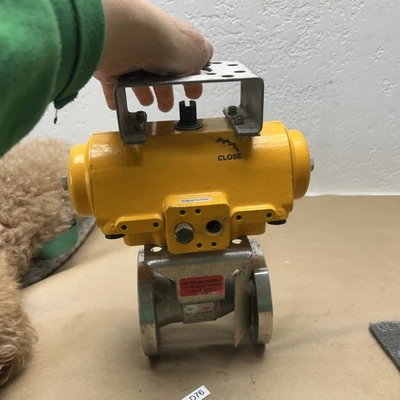 USED Hytork EIA-XL0071-S80-A00