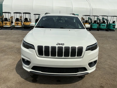 Used 2019 JEEP CHEROKEE SUVs Michigan US | Miedema Asset Management Group #1325779