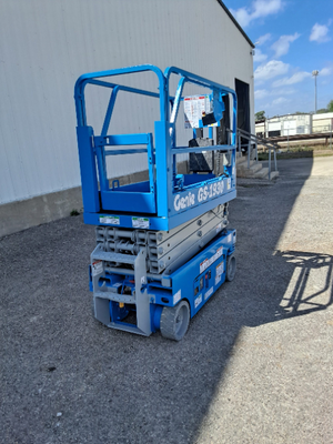 USED 2018 Genie GS-1930