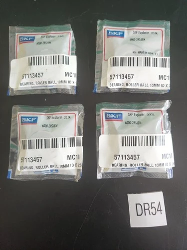 New | in-Stock SKF 6000-2RSJEM Bearings | J&J Industrial Supply #504543
