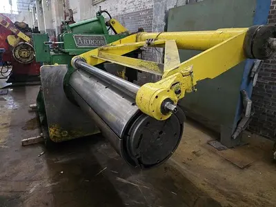 60" x 30,000lb Ardcor Recoiler