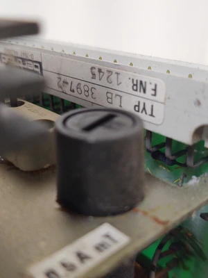USED Berthold D-7547