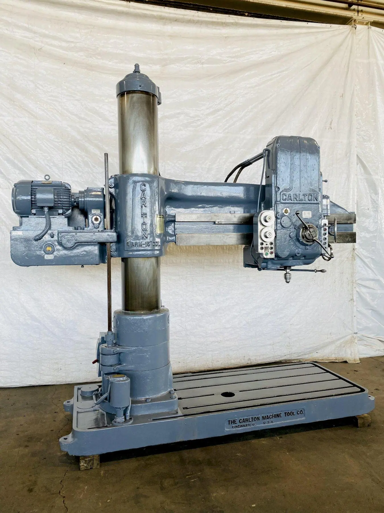 USED CARLTON 3A