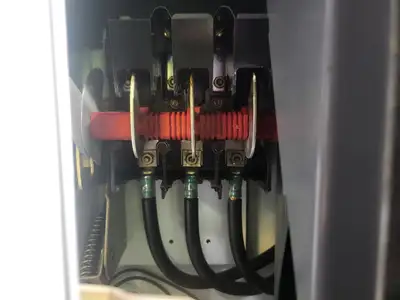 USED SQUARE D MODEL 6
