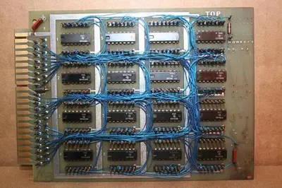 USED DEVLIEG 9D1188B
