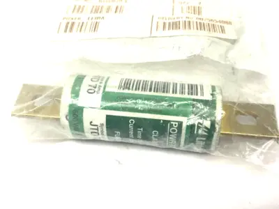 New | in-Stock Littelfuse Slo-Blo/Time Lag POWR-PRO Class J Fuse 600V T/D CLASS J 70A Fuses Michigan US | Maverick Industrial Sales #1392036