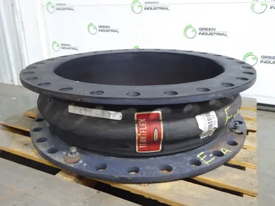 TOWNiFLEX Series 8000 Flexible Connector 27.5" Diameter 10" Face to Face Surplus