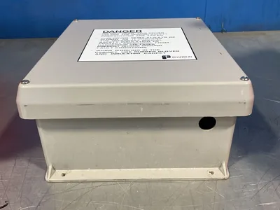Used POSITRON 750153 Data Acquisition and Logging, Multimeter Systems Ohio US | HGR 24 #1130041