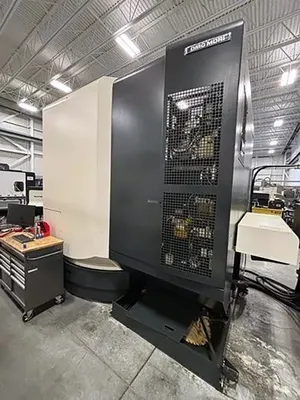 2018 DMG MORI DMU 95 MONOBLOCK Vertical Machining Centers (5-Axis or More) | Olympia Technical Services (7)