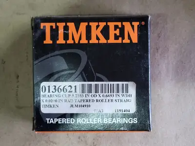 NEW TIMKEN JLM104910
