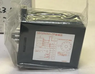 New | in-Stock ORIENTAL MOTOR SB32MAH-ZP Motors (misc) | Surplus Asset Holdings #1205040