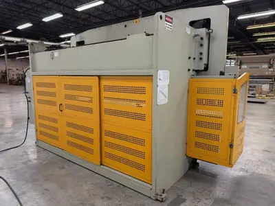 Used U.S. INDUSTRIAL US200-13AC Press Brakes Georgia US | The Equipment Hub #1278760