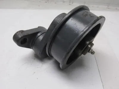 Browning 4-1/2" Cast Iron Drive Tightener W/4-1/2" Flat Face Pulley