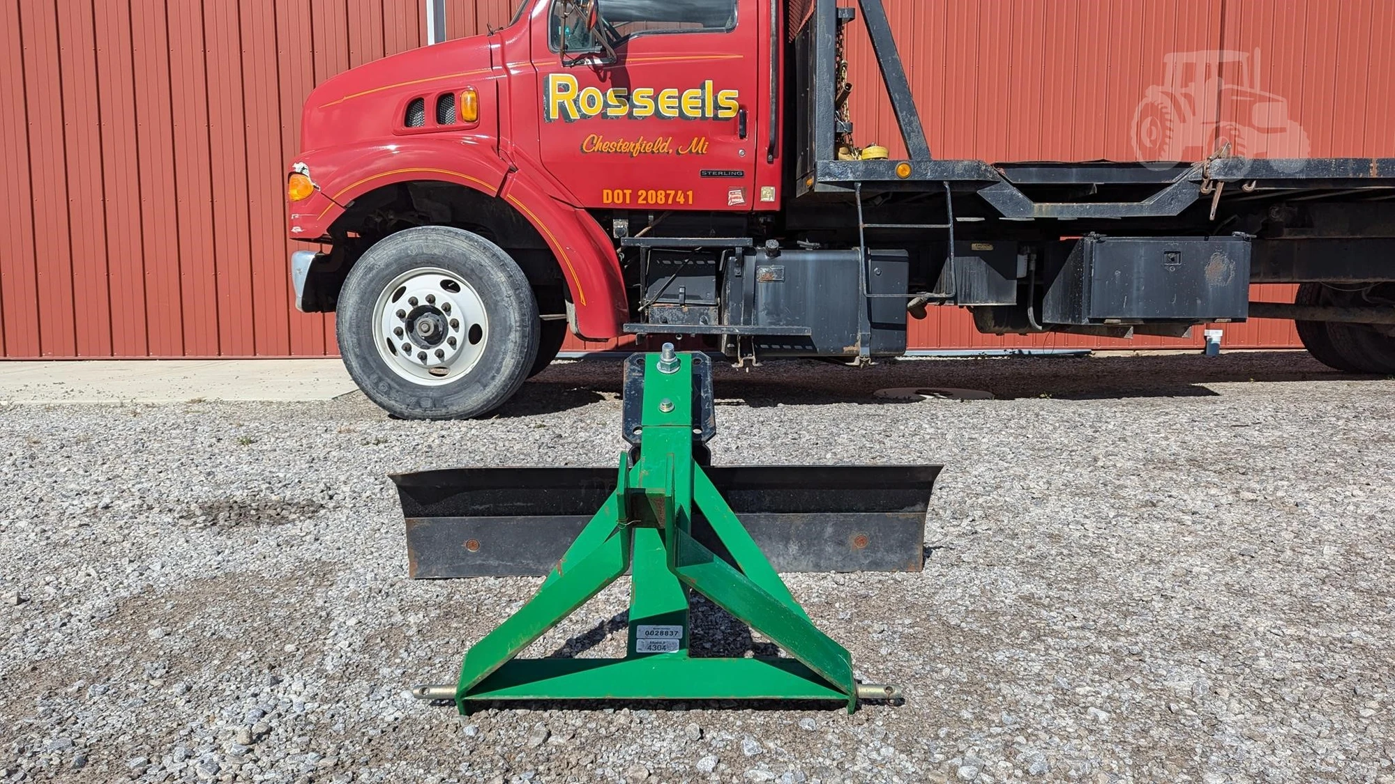 USED IRONCRAFT 4304