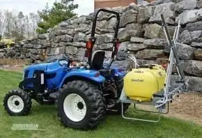 New | in-Stock 2026 CROPCARE ATX60-3PT 3-pt Mounted Sprayers Pennsylvania US | Zimmerman Farm Service #1410319