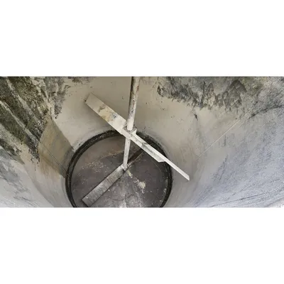 Used Bendel Stainless Steel Mixing Tank - 2,000 Liter (550 Gallon)