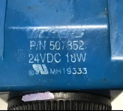 USED VICKERS CG5060AFMUHL7110