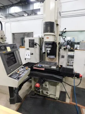Used MOORE 450-CPZ Jig Grinders Illinois US | Ditter Industries Inc. #1315191