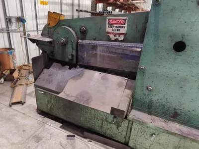 Used PIRANHA PII140 Ironworkers Ohio US | HGR 24 #727685