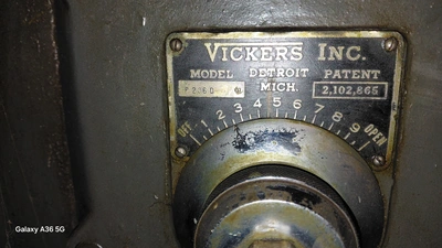 BARNES 307 Hones | Norcal Machinery (7)