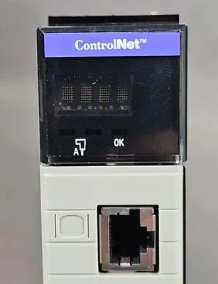 Allen-Bradley 1756-CNB/D Ser D. Communication Module. 3B-22