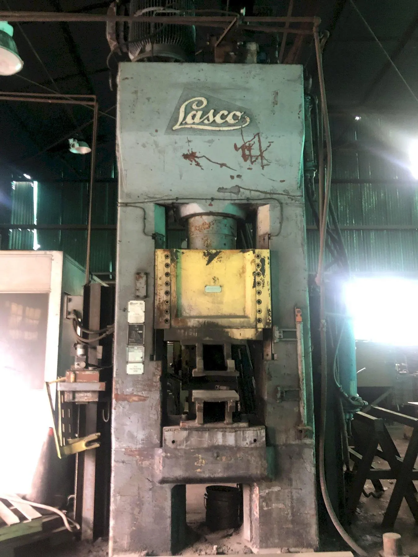 USED LASCO VPA-160