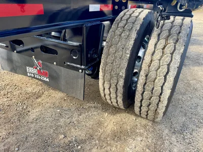 New | in-Stock 2027 FABRINORD 50′ 4 AXLE Forestry Trailers Ontario CA | Driven Equipment Solutions #1423075