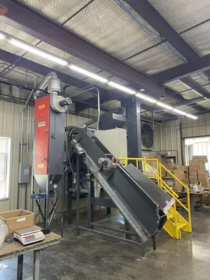 USED ROSLER JDBC-11/2