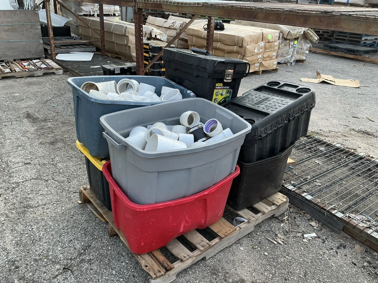 Used _UNKNOWN_ _UNKNOWN_ Plumbing Equipment Michigan US | Miedema Asset Management Group #1320264