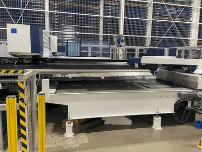 USED 2019 TRUMPF TRUPUNCH 5000