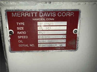 USED MERRITT 3.5