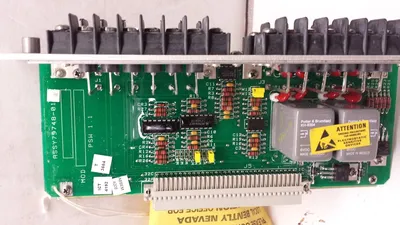 NEW BENTLY NEVADA SIGNAL INPUT RELAY CARD 81546-01