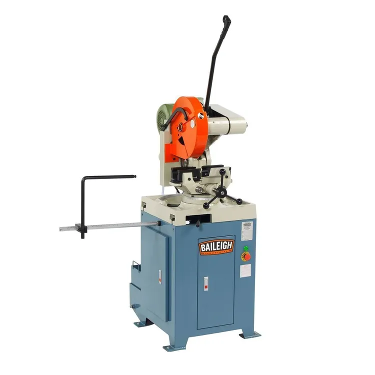 New | in-Stock BAILEIGH BA9-1002589 Circular Cold Saws Florida US | Sierra Victor Machinery #261564