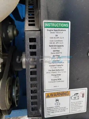 Used 2017 GENIE SX-150 Telescopic Boom Lifts New York US | United Lift #1446944