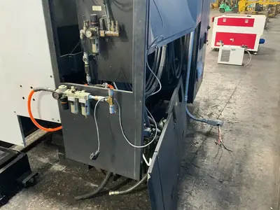 Used DOOSAN PUMA 240MC CNC Lathes Ohio US | HGR 24 #1343636