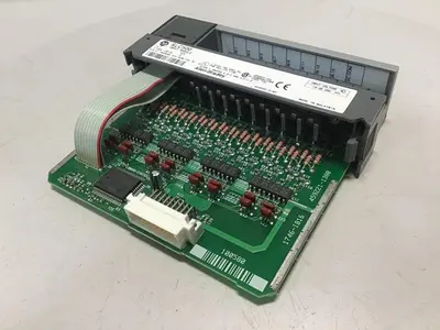 USED ALLEN BRADLEY 1746-IB16 SER C
