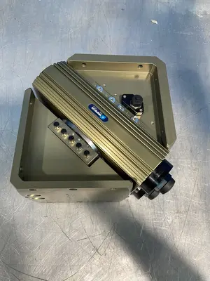 USED 2014 SCHUNK SRH+50WM8