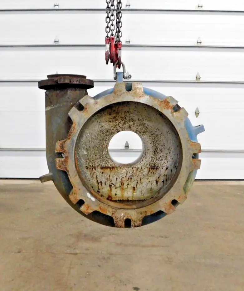 Used Metso Does Not Apply Pump Parts Ohio US | Equipment Recovery Corp. #1331557