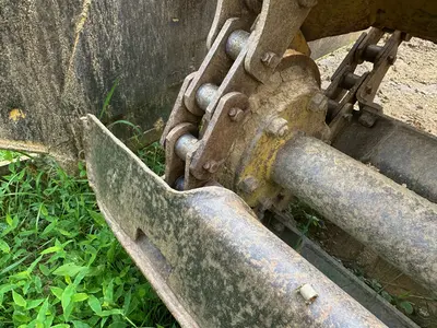Used 1984 JOHN DEERE 762 Scrapers Pennsylvania US | Proxy Equipment #1378447