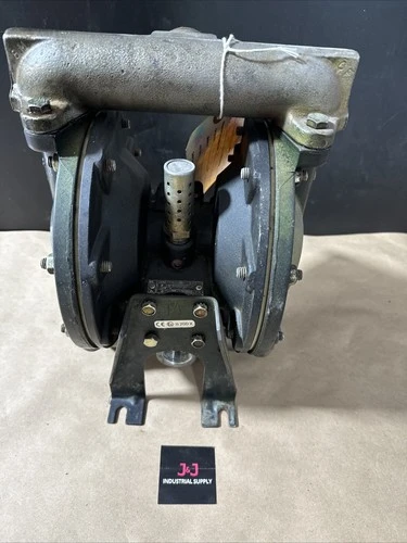 Used ARO 666100-3AB-C Diaphragm Pumps Indiana US | J&J Industrial Supply #524473
