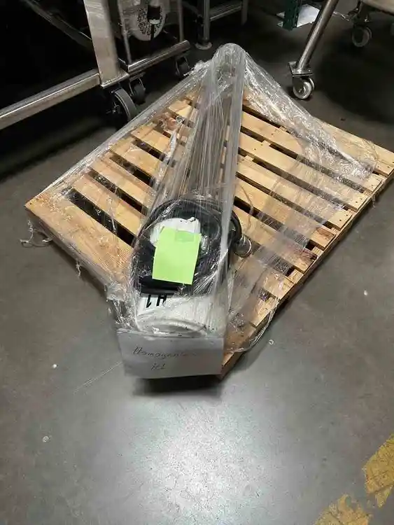 Used ROSS NA Homogenizers | Phoenix Equipment Corp #443656