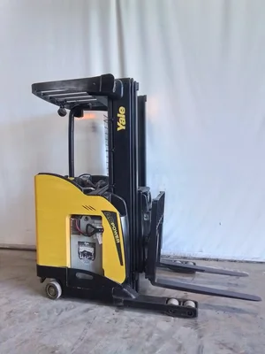 Used 2018 YALE NR045EB Reach Trucks North Carolina US | Forklift Pro #1309524