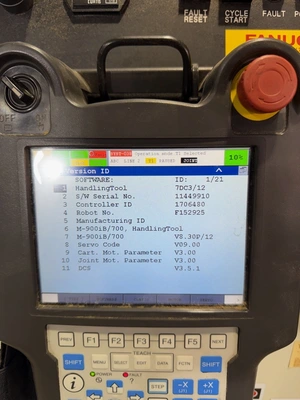 2014 FANUC M900IB/700 6 Axis Robots | K.B. Industries LLC (17)