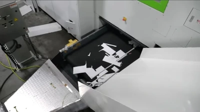 2021 ETERNA ECUT-2100 Die Cutters, Flat Bed | Corrugated Machinery Brokers (9)