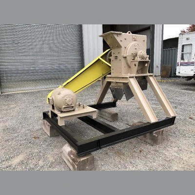 Lightning No.1 W Crusher Pulverizer