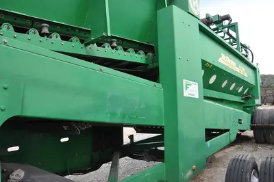 Used 2023 BANDIT 3680XP Forestry Grinders Indiana US | Franklin Rock & Recycle LLC #1354560