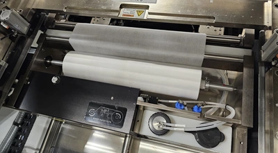 2008 SPEEDLINE MPM ACCELA STENCIL PRINTER Screen Printers | Tekmart International Inc. (16)