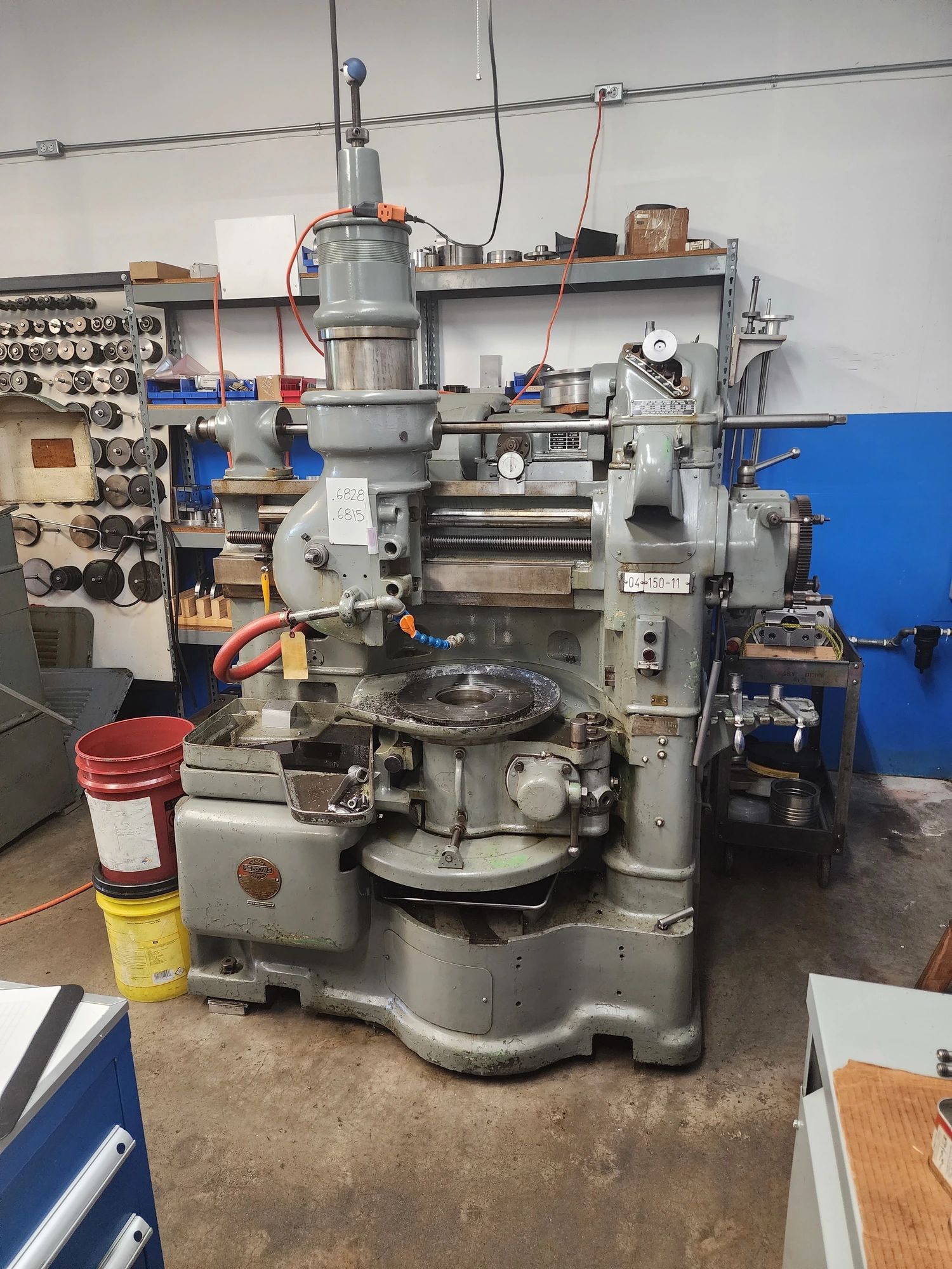 USED FELLOWS 6A